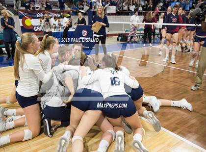 Thumbnail 1 in Chaparral vs. Valor Christian (CHSAA 5A State Final) photogallery.