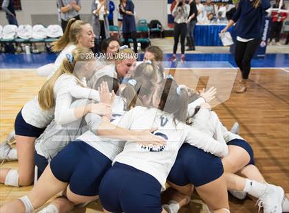 Thumbnail 1 in Chaparral vs. Valor Christian (CHSAA 5A State Final) photogallery.