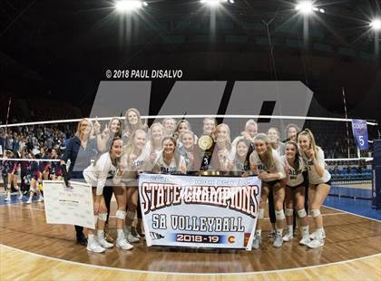 Thumbnail 2 in Chaparral vs. Valor Christian (CHSAA 5A State Final) photogallery.