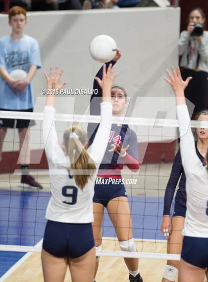 Thumbnail 1 in Chaparral vs. Valor Christian (CHSAA 5A State Final) photogallery.