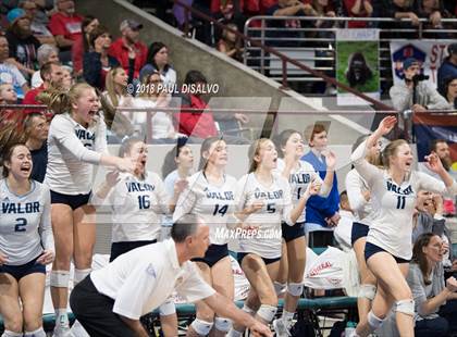 Thumbnail 3 in Chaparral vs. Valor Christian (CHSAA 5A State Final) photogallery.