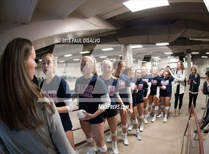 Thumbnail 3 in Chaparral vs. Valor Christian (CHSAA 5A State Final) photogallery.
