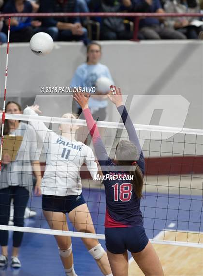 Thumbnail 1 in Chaparral vs. Valor Christian (CHSAA 5A State Final) photogallery.