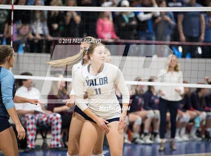 Thumbnail 2 in Chaparral vs. Valor Christian (CHSAA 5A State Final) photogallery.