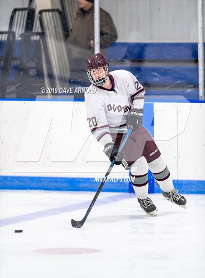 Thumbnail 3 in Bellingham vs. Dedham photogallery.