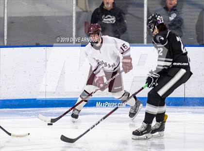 Thumbnail 2 in Bellingham vs. Dedham photogallery.