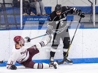 Thumbnail 3 in Bellingham vs. Dedham photogallery.