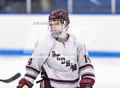 Thumbnail 3 in Bellingham vs. Dedham photogallery.