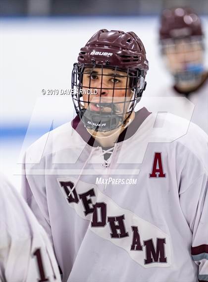 Thumbnail 3 in Bellingham vs. Dedham photogallery.