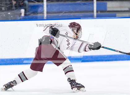 Thumbnail 2 in Bellingham vs. Dedham photogallery.