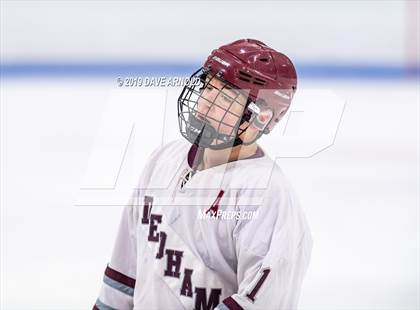 Thumbnail 3 in Bellingham vs. Dedham photogallery.