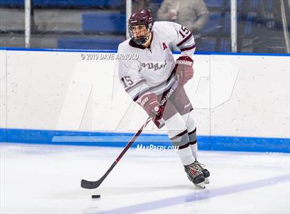 Thumbnail 3 in Bellingham vs. Dedham photogallery.