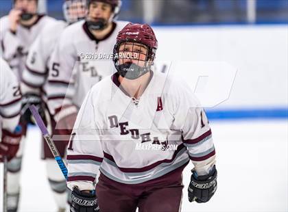 Thumbnail 3 in Bellingham vs. Dedham photogallery.