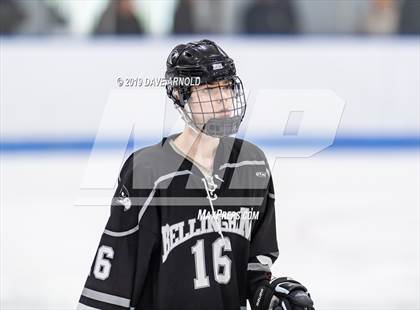 Thumbnail 2 in Bellingham vs. Dedham photogallery.