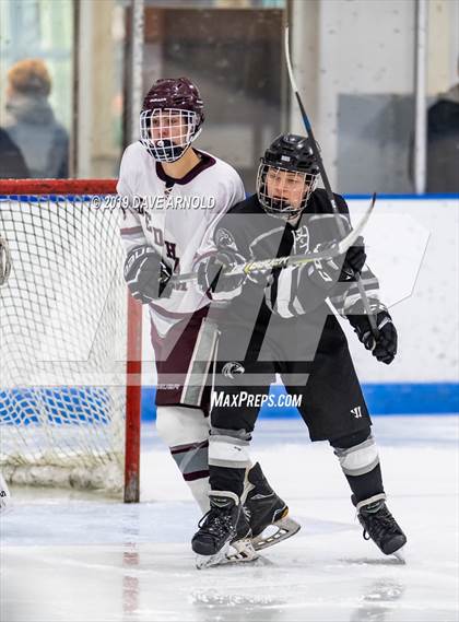 Thumbnail 3 in Bellingham vs. Dedham photogallery.