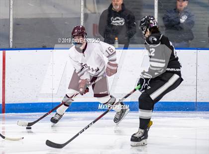 Thumbnail 3 in Bellingham vs. Dedham photogallery.