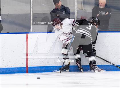 Thumbnail 3 in Bellingham vs. Dedham photogallery.