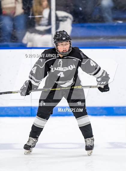 Thumbnail 3 in Bellingham vs. Dedham photogallery.