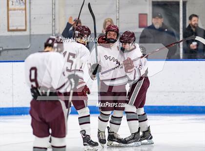 Thumbnail 3 in Bellingham vs. Dedham photogallery.