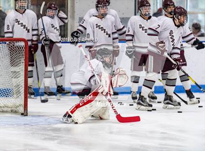Thumbnail 3 in Bellingham vs. Dedham photogallery.