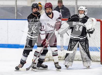 Thumbnail 3 in Bellingham vs. Dedham photogallery.