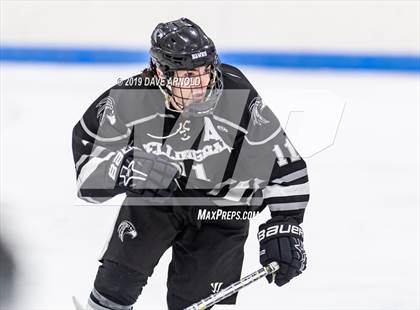 Thumbnail 3 in Bellingham vs. Dedham photogallery.