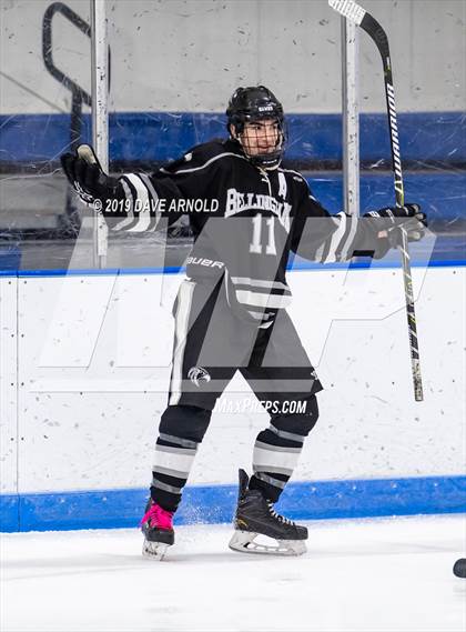 Thumbnail 3 in Bellingham vs. Dedham photogallery.