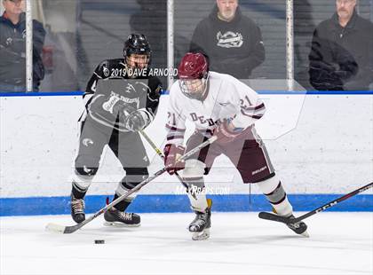 Thumbnail 3 in Bellingham vs. Dedham photogallery.