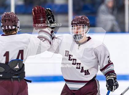 Thumbnail 2 in Bellingham vs. Dedham photogallery.