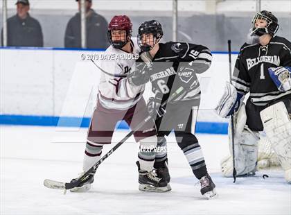 Thumbnail 2 in Bellingham vs. Dedham photogallery.