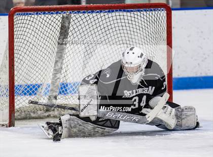 Thumbnail 1 in Bellingham vs. Dedham photogallery.