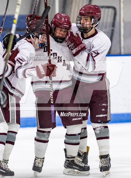 Thumbnail 3 in Bellingham vs. Dedham photogallery.