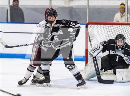 Thumbnail 3 in Bellingham vs. Dedham photogallery.