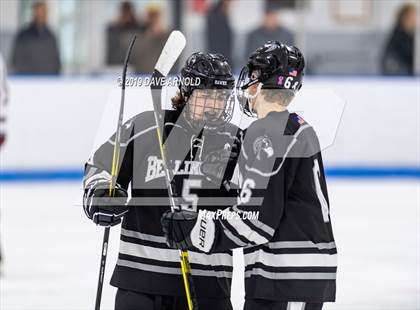Thumbnail 3 in Bellingham vs. Dedham photogallery.