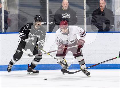 Thumbnail 2 in Bellingham vs. Dedham photogallery.