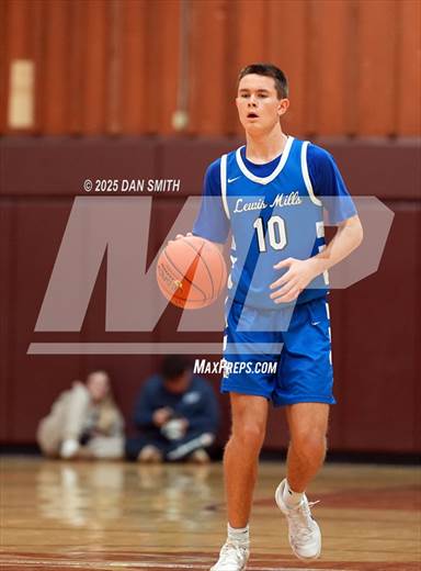 Lewis Mills @ Granby Memorial