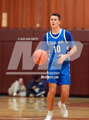 Lewis Mills @ Granby Memorial