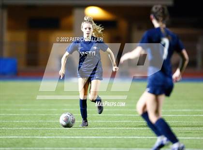 Thumbnail 1 in Valley @ Vista Del Lago (CIF SJS D3 Round 1) photogallery.
