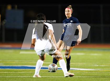 Thumbnail 2 in Valley @ Vista Del Lago (CIF SJS D3 Round 1) photogallery.