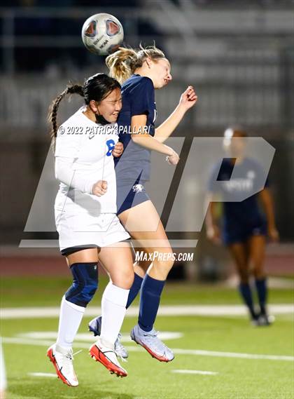 Thumbnail 2 in Valley @ Vista Del Lago (CIF SJS D3 Round 1) photogallery.