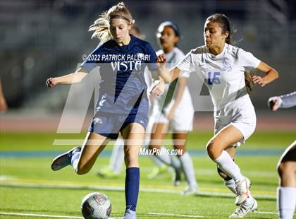 Thumbnail 1 in Valley @ Vista Del Lago (CIF SJS D3 Round 1) photogallery.