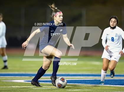Thumbnail 1 in Valley @ Vista Del Lago (CIF SJS D3 Round 1) photogallery.