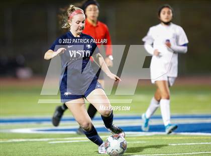 Thumbnail 3 in Valley @ Vista Del Lago (CIF SJS D3 Round 1) photogallery.