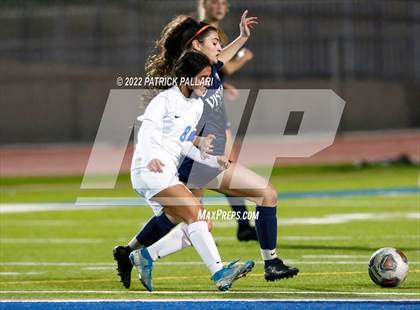 Thumbnail 2 in Valley @ Vista Del Lago (CIF SJS D3 Round 1) photogallery.