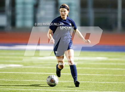 Thumbnail 3 in Valley @ Vista Del Lago (CIF SJS D3 Round 1) photogallery.