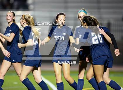 Thumbnail 2 in Valley @ Vista Del Lago (CIF SJS D3 Round 1) photogallery.