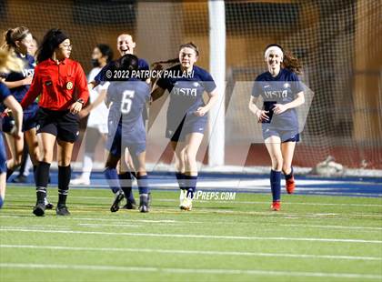 Thumbnail 2 in Valley @ Vista Del Lago (CIF SJS D3 Round 1) photogallery.