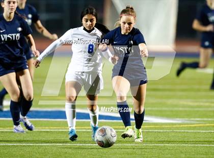 Thumbnail 3 in Valley @ Vista Del Lago (CIF SJS D3 Round 1) photogallery.
