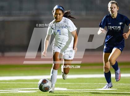 Thumbnail 2 in Valley @ Vista Del Lago (CIF SJS D3 Round 1) photogallery.