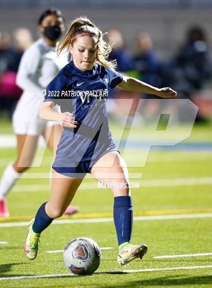 Thumbnail 2 in Valley @ Vista Del Lago (CIF SJS D3 Round 1) photogallery.